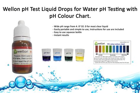 best rated ph test drops|ph test drops for water.